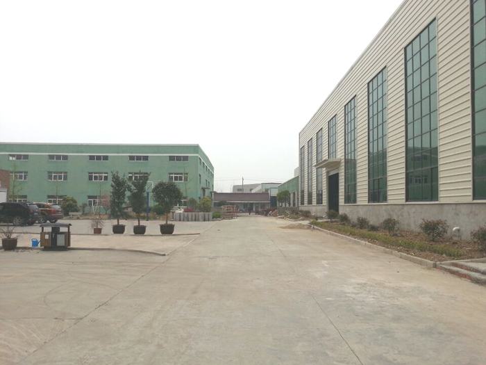 工廠環(huán)境