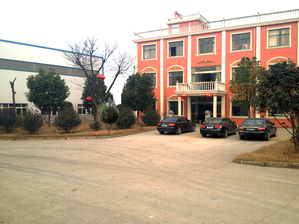 工廠環(huán)境